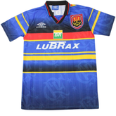 Camisa Flamengo Third Away 1995 - Versão Retrô