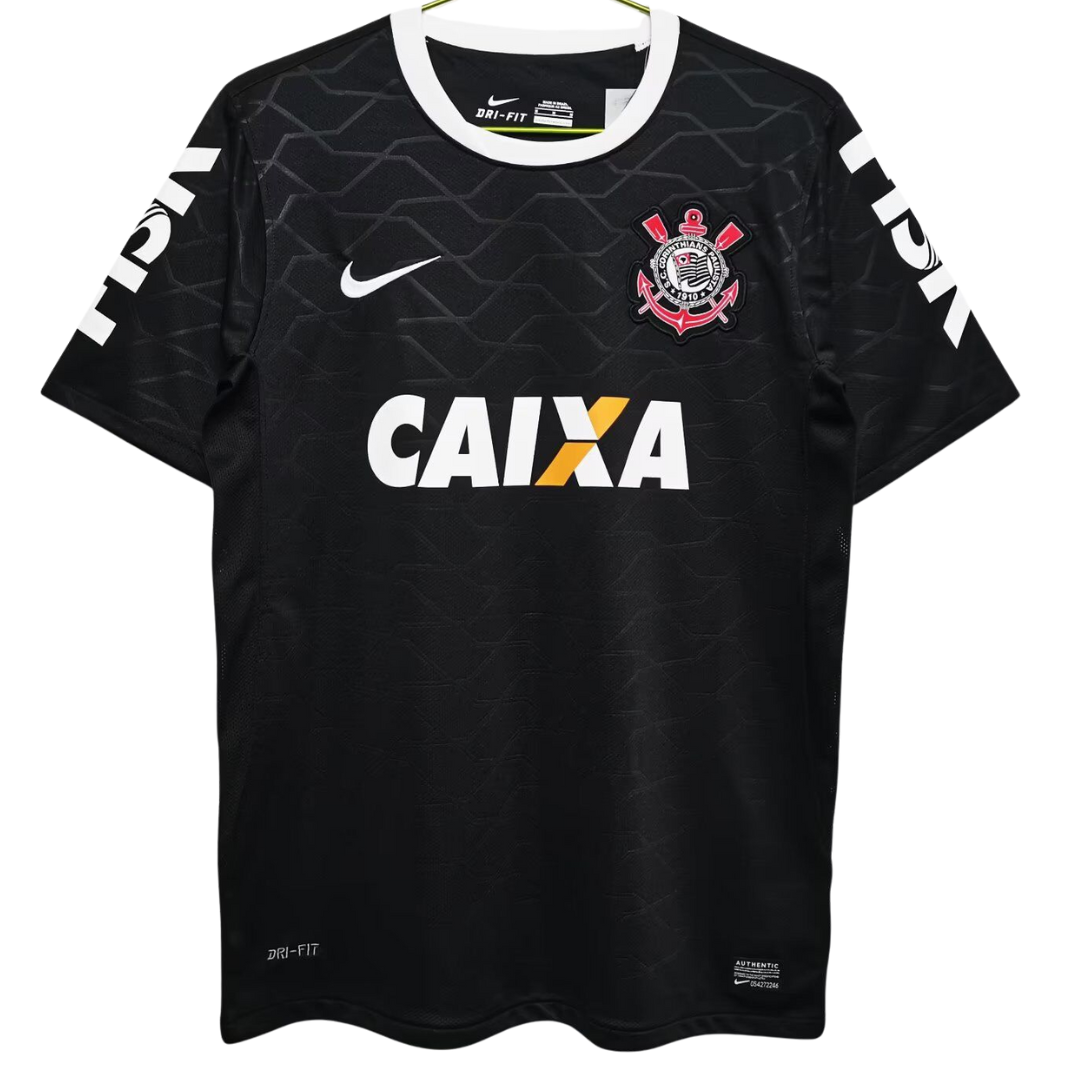 Camisa Corinthians Away 2008 - Versão Retrô