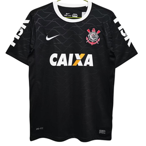 Camisa Corinthians Away 2008 - Versão Retrô