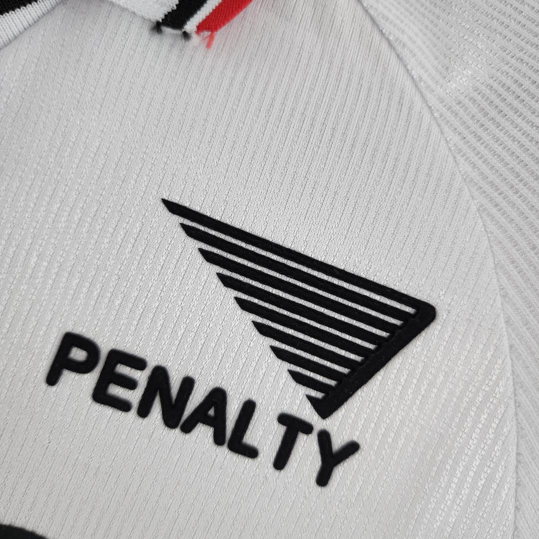 Camisa São Paulo Home 1999 - Versão Retrô