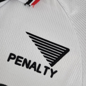Camisa São Paulo Home 1999 - Versão Retrô