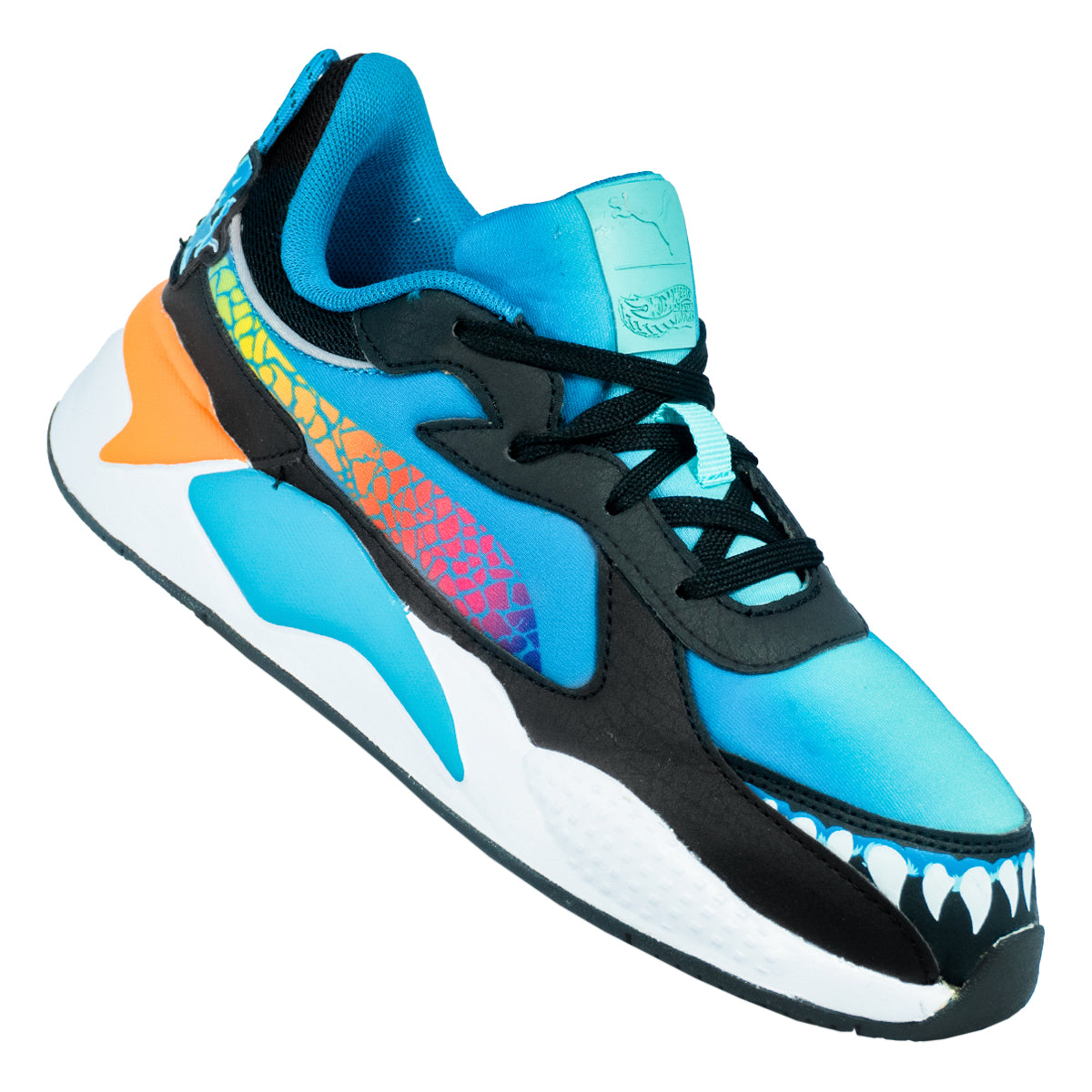 Tênis Puma Rs-X Hot Wheels 2 Ps Infantil