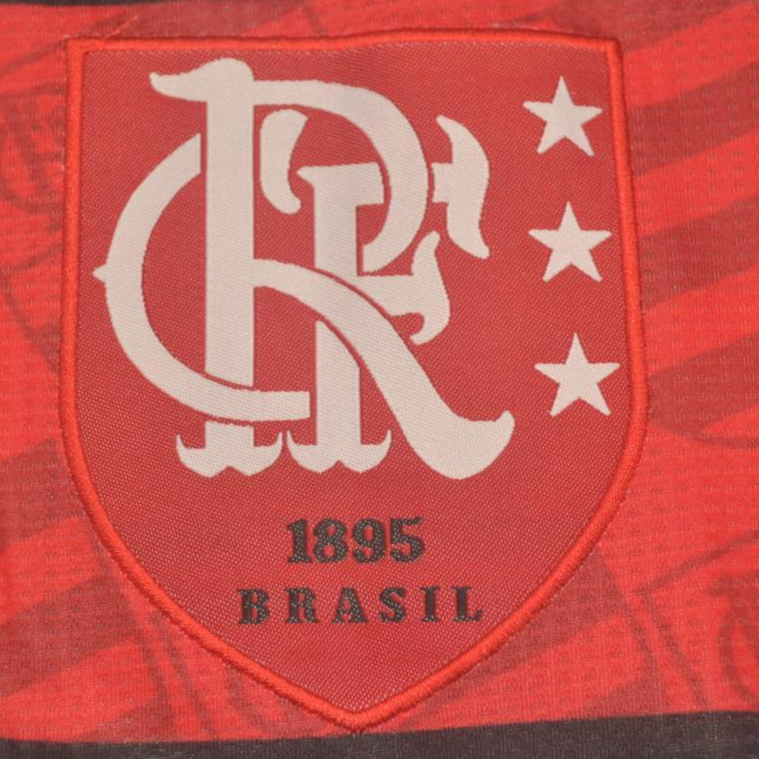 Camisa Flamengo Home 95/96 - Versão Retrô