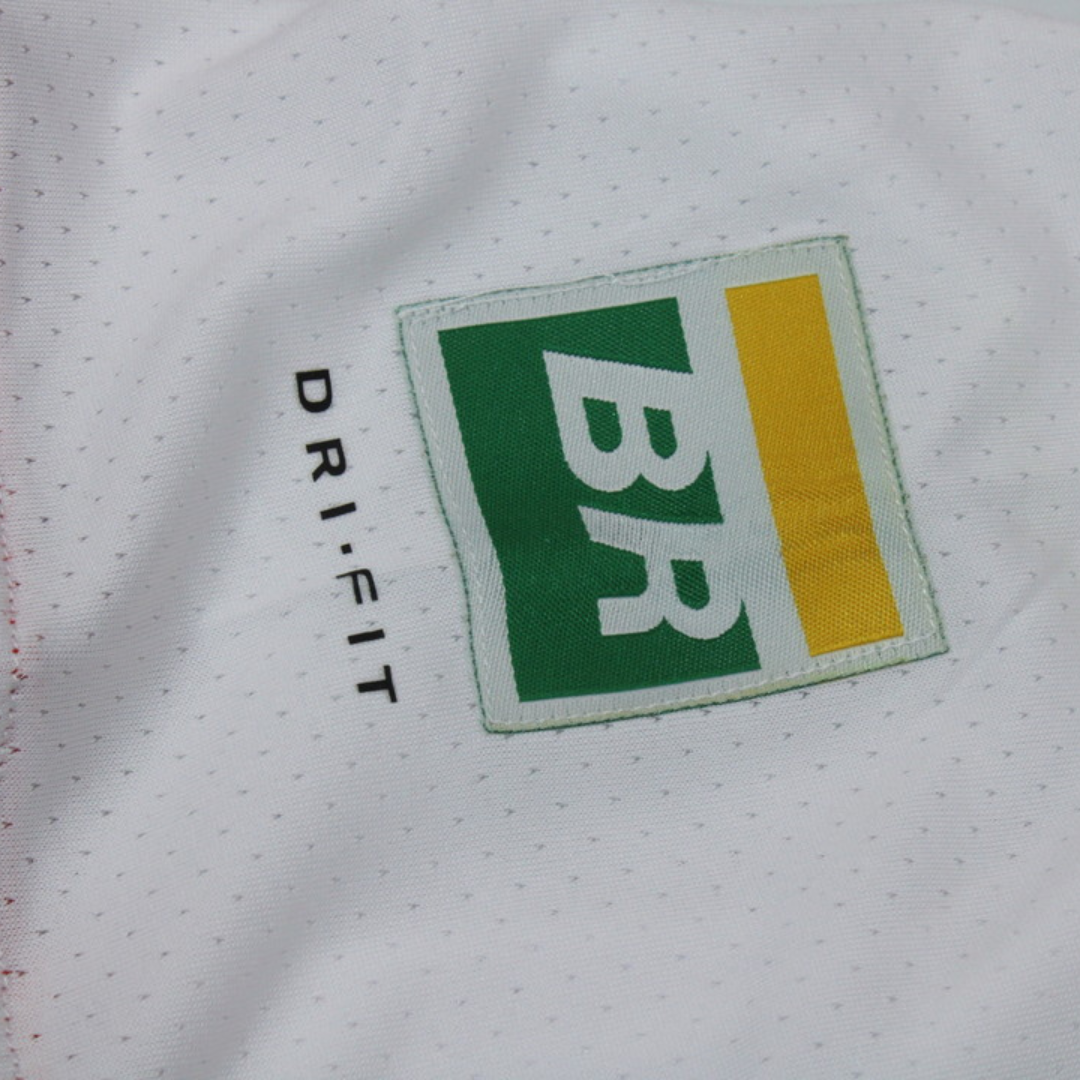 Camisa Flamengo Away 2001 - Versão Retrô