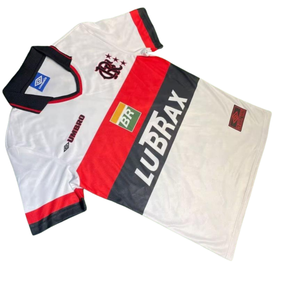 Camisa Flamengo Away 1999 - Versão Retrô