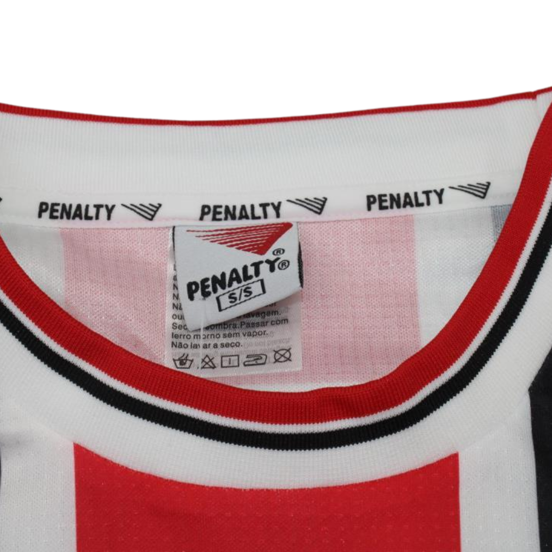 Camisa São Paulo Away 2000 - Versão Retrô