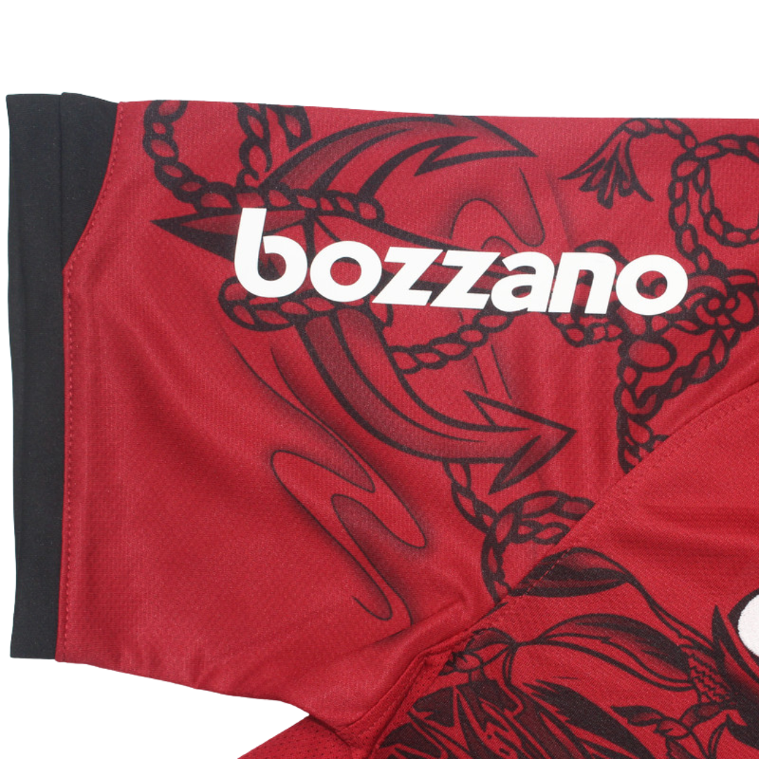 Camisa Corinthians Third Away 11/12 - Versão Retrô