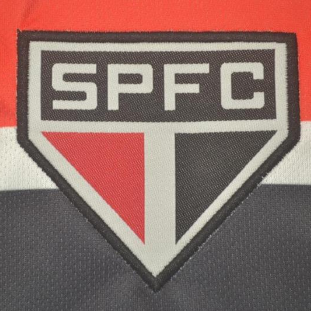 Camisa São Paulo Home 1994 - Versão Retrô