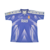Camisa Retrô Real Madrid Away 96/97