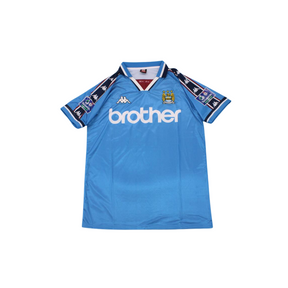 Camisa Retrô Manchester City Home 98/99