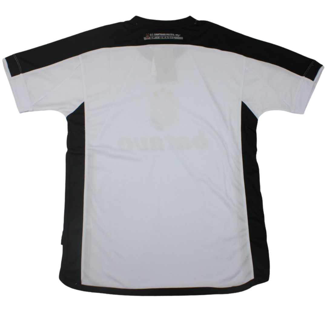 Camisa Corinthians Home 2000 - Versão Retrô