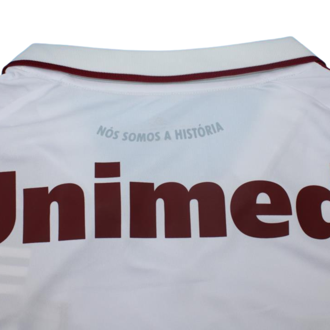 Camisa Fluminense Centenário 11/12 - Versão Retrô