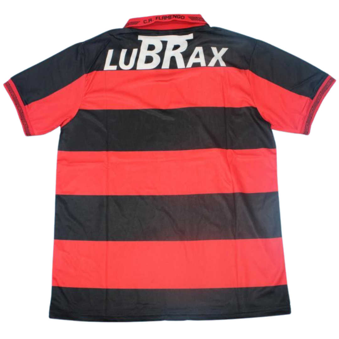 Camisa Flamengo Home 92/93 - Versão Retrô