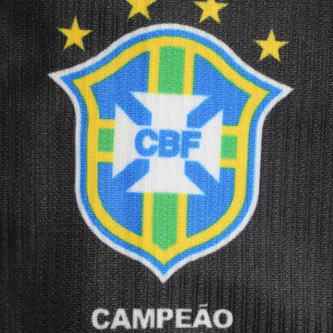 Camisa Corinthians Third Away 1999 - Versão Retrô