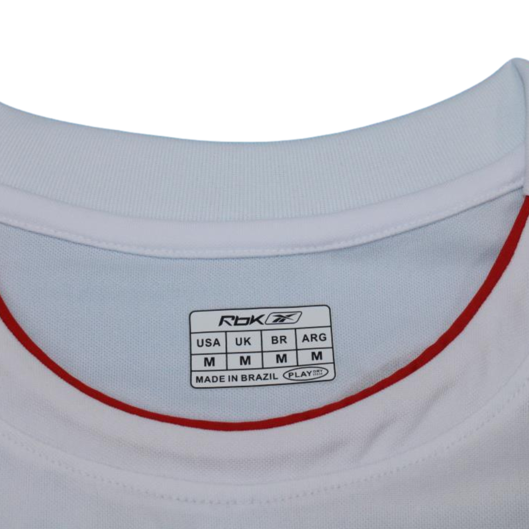 Camisa São Paulo Home 06/07 - Versão Retrô