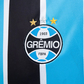 Camisa Umbro Grêmio 2025/26 I Manga Longa