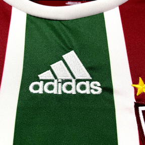 Camisa Fluminense Home 08/09 - Versão Retrô