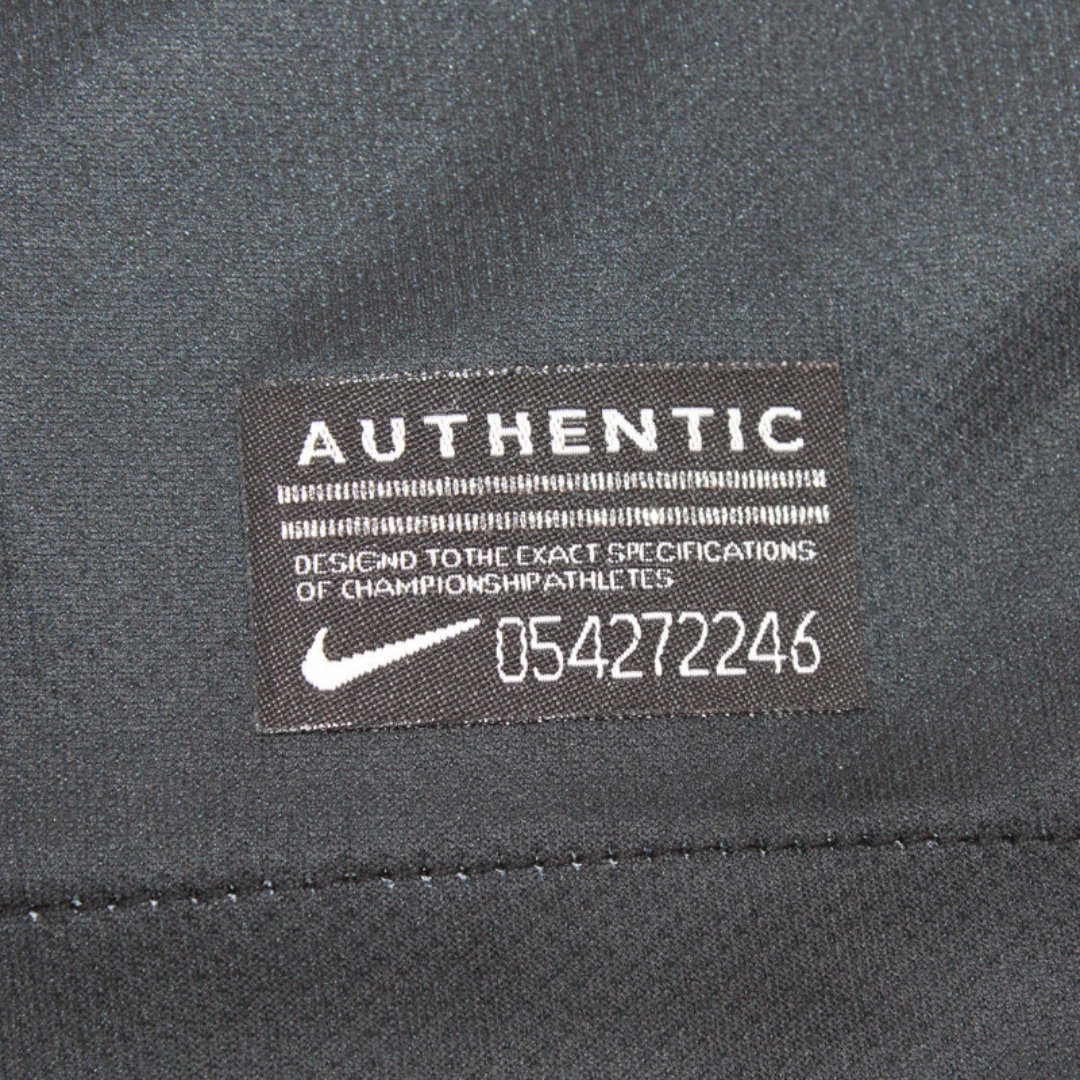 Camisa Corinthians Away 15/16 - Versão Retrô