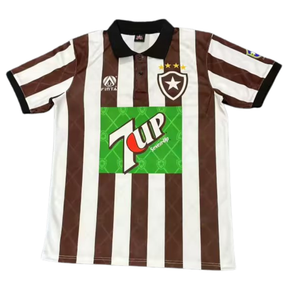 Camisa Botafogo Home 1995 - Versão Retrô
