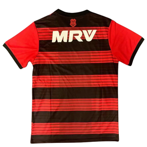 Camisa Flamengo Home 18/19 - Versão Retrô