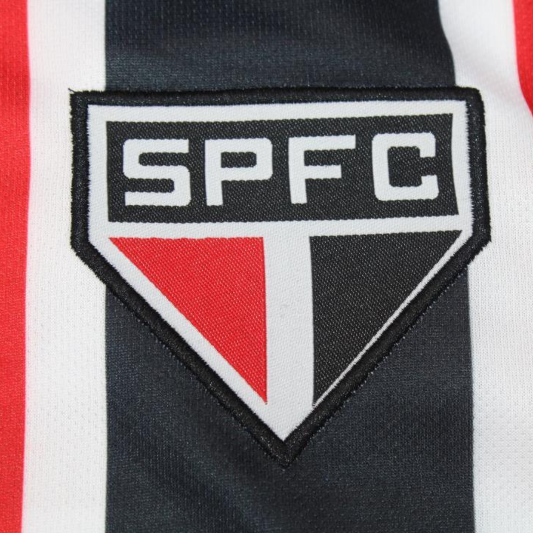 Camisa São Paulo Away 1991 - Versão Retrô