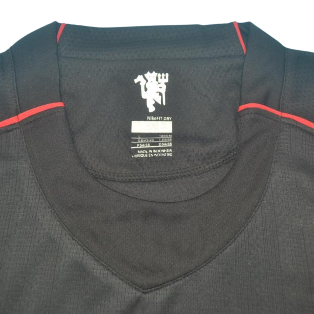 Camisa Retrô Manchester United Away 07/08