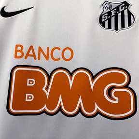 Camisa Santos Home 11/12 - Versão Retrô