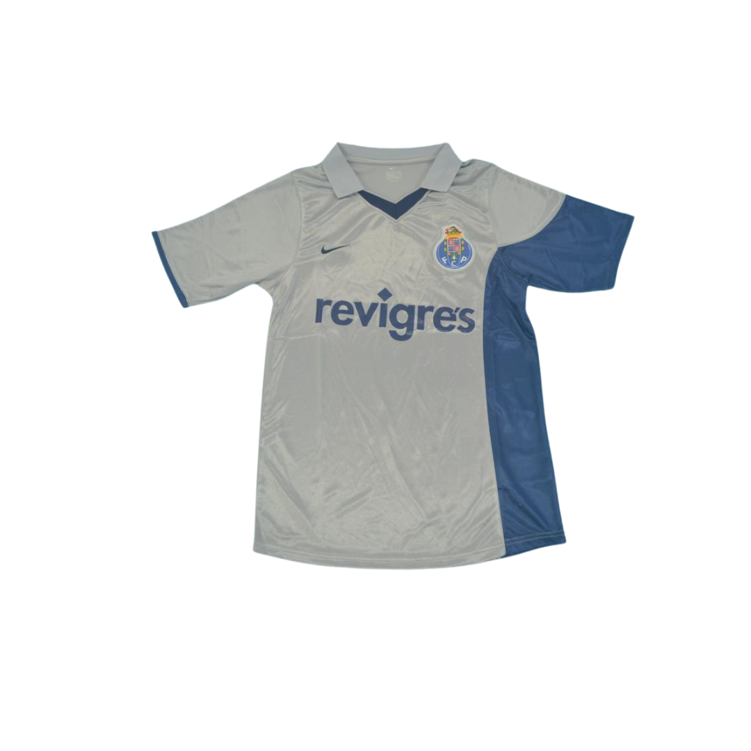 Camisa Retrô Porto Away 2001