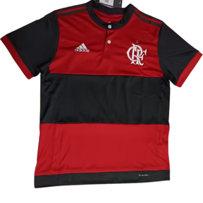 Camisa Flamengo Home 17/18 - Versão Retrô