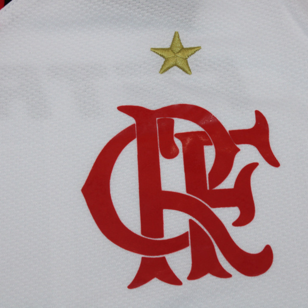 Camisa Flamengo Away 08/09 - Versão Retrô