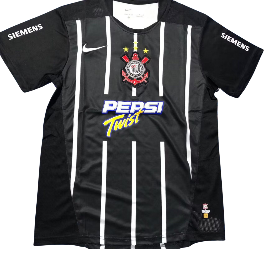 Camisa Corinthians Away 2004 - Versão Retrô
