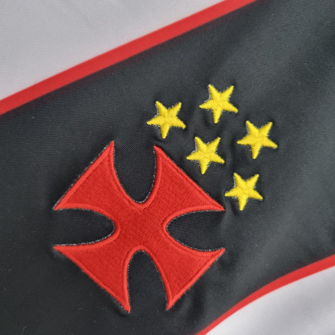 Camisa Vasco Da Gama Home 98/99 - Versão Retrô