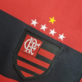 Camisa Flamengo Home 03/04 - Versão Retrô