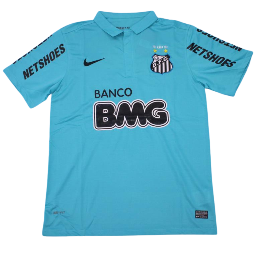 Camisa Santos Third Away 12/13 - Versão Retrô
