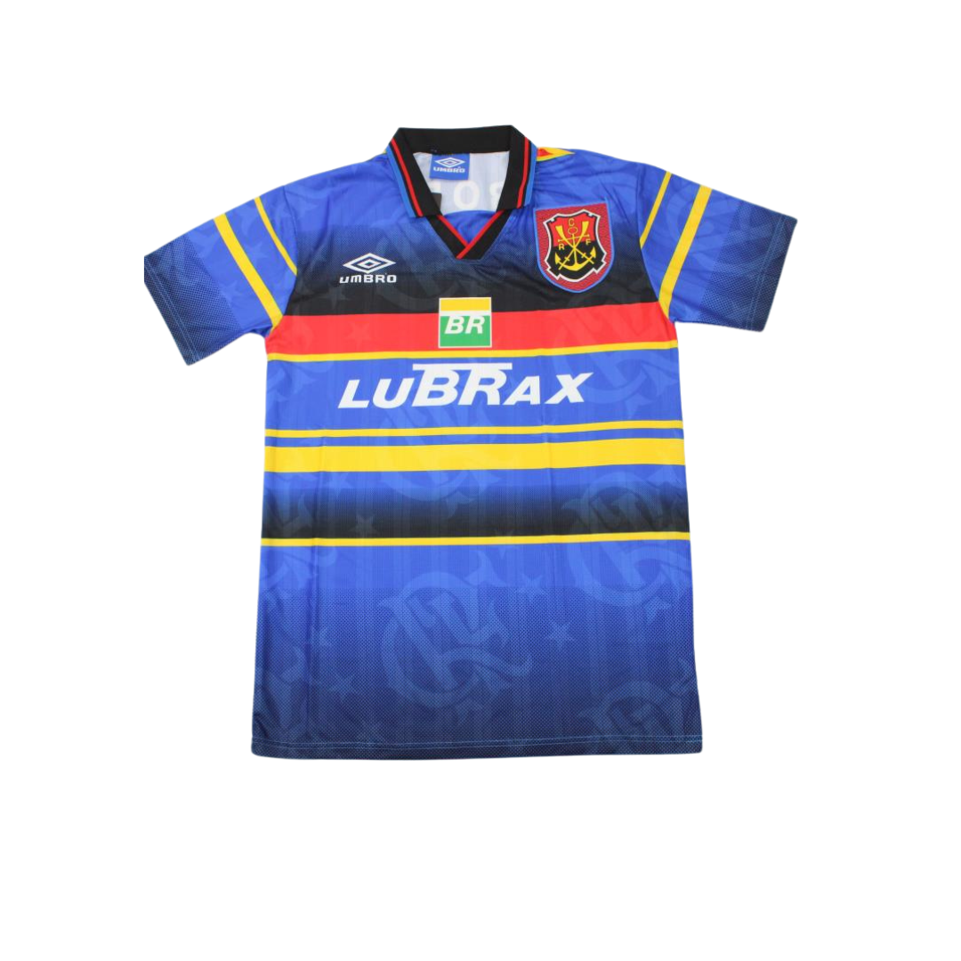 Camisa Retrô Flamengo Third 1995