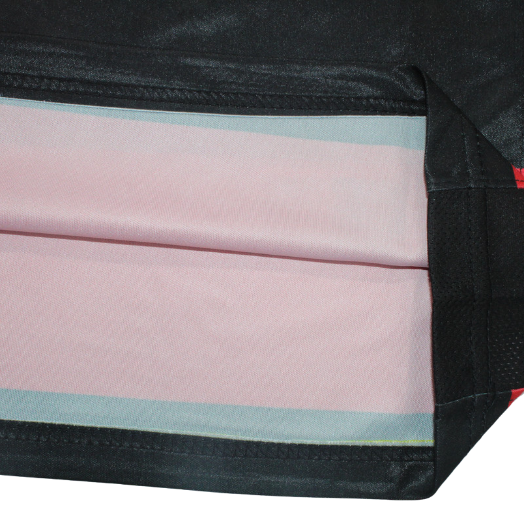 Camisa Flamengo Home 00/01 - Versão Retrô