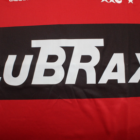 Camisa Flamengo Home 1987 - Versão Retrô
