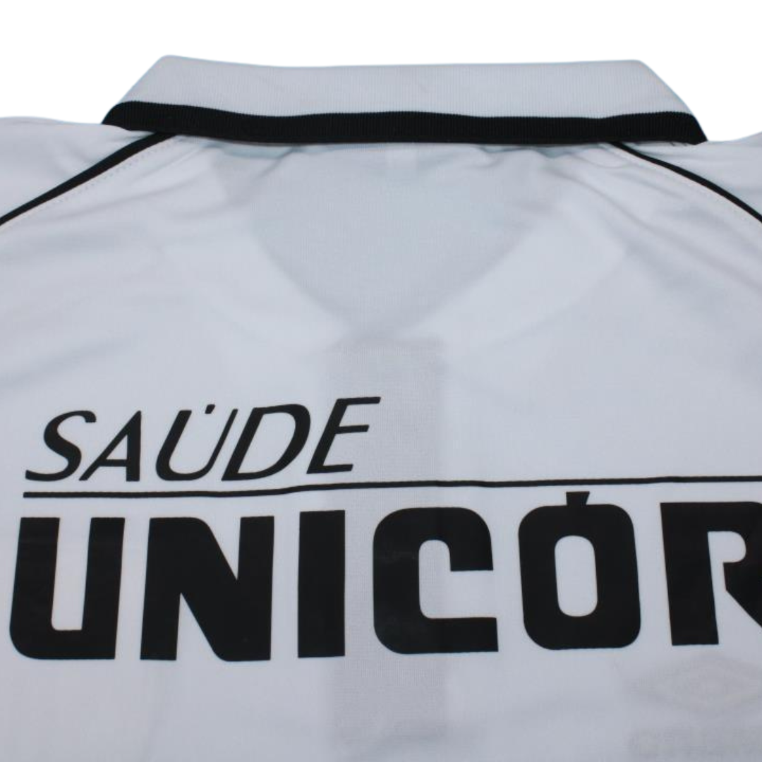 Camisa Santos Home 1997 - Versão Retrô