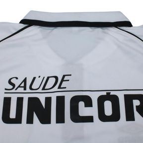 Camisa Santos Home 1997 - Versão Retrô
