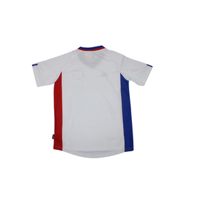 Camisa Retrô Lyon Home 01/02