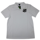 Camisa Santos Home 1970 - Versão Retrô
