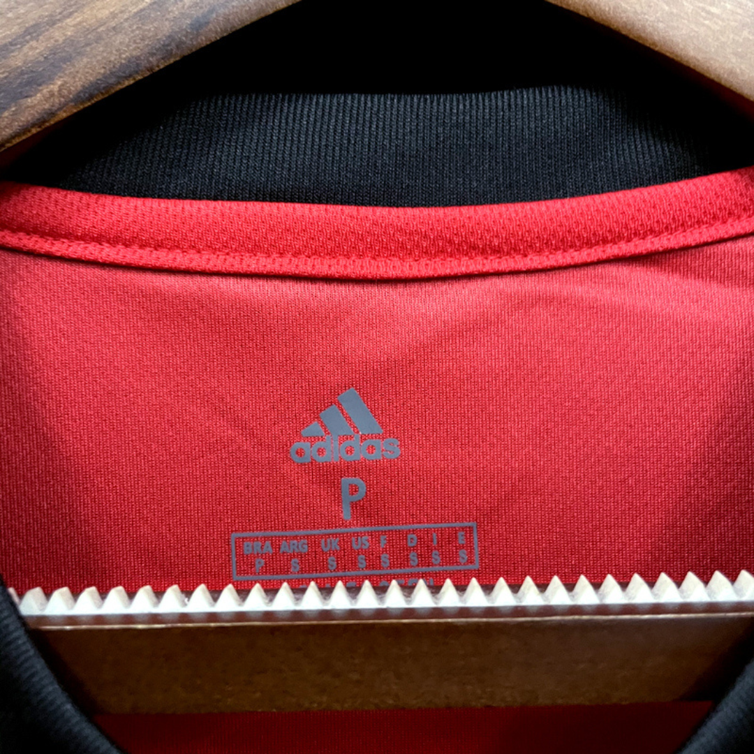 Camisa Flamengo Home 18/19 - Versão Retrô