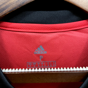 Camisa Flamengo Home 18/19 - Versão Retrô