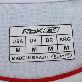 Camisa São Paulo Home 06/07 - Versão Retrô