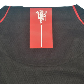 Camisa Retrô Manchester United Away 07/08