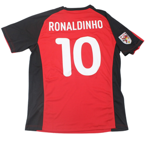 Camisa Flamengo Home 2000 - Versão Retrô