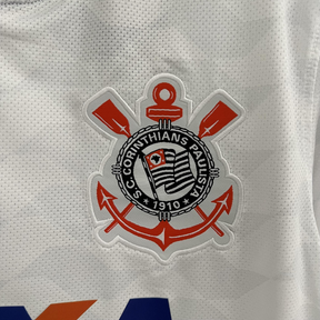 Camisa Corinthians Home 12/13 - Versão Retrô