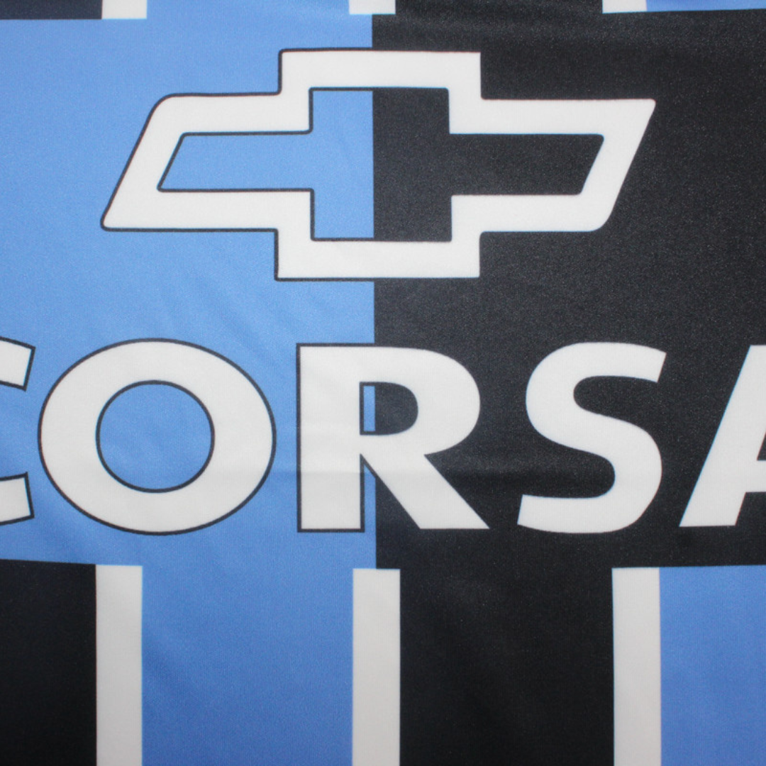 Camisa Grêmio Home 1998 - Versão Retrô