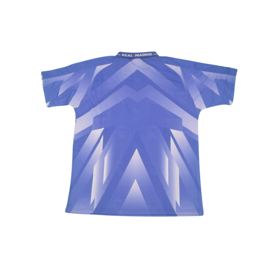 Camisa Retrô Real Madrid Away 96/97