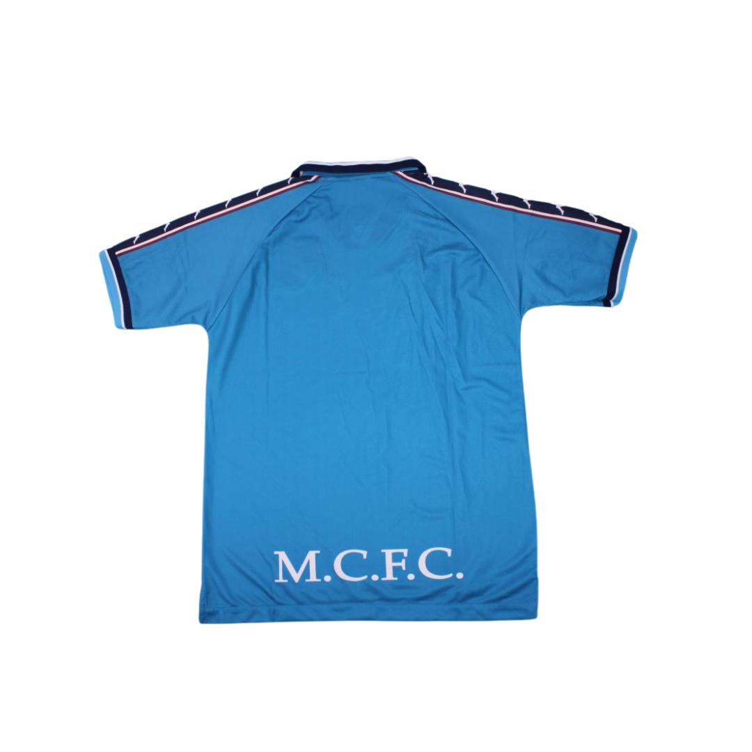 Camisa Retrô Manchester City Home 98/99